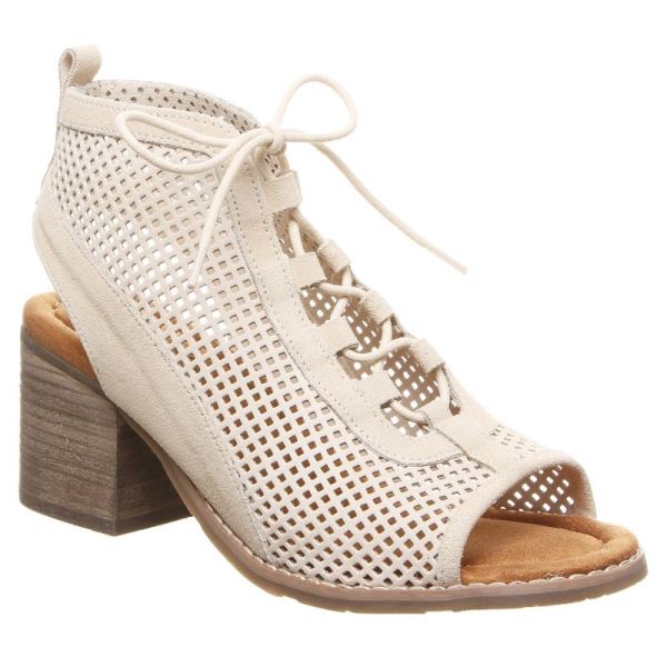 Tacchi Donna Bearpaw Vienna Bianche | 7581-TKGFO